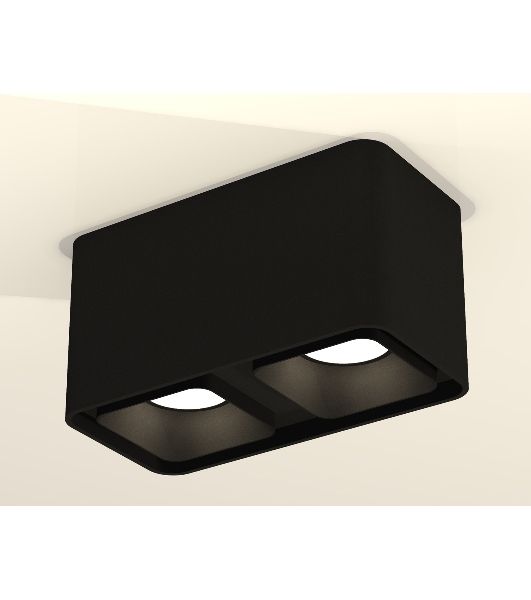 Светильник Ambrella Light XS7851002 SBK черный песок MR16 GU5.3 (C7851, N7702)