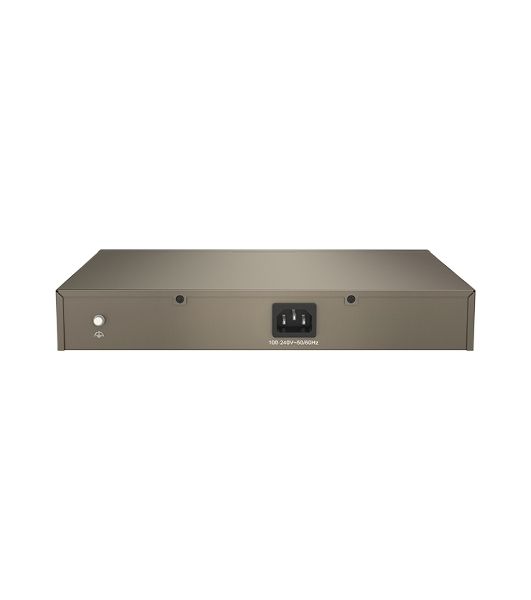 Коммутатор неуправляемый IP-COM G1110P-8-150W Ethernet 8GE+2SFP С 8-Портовым PoE