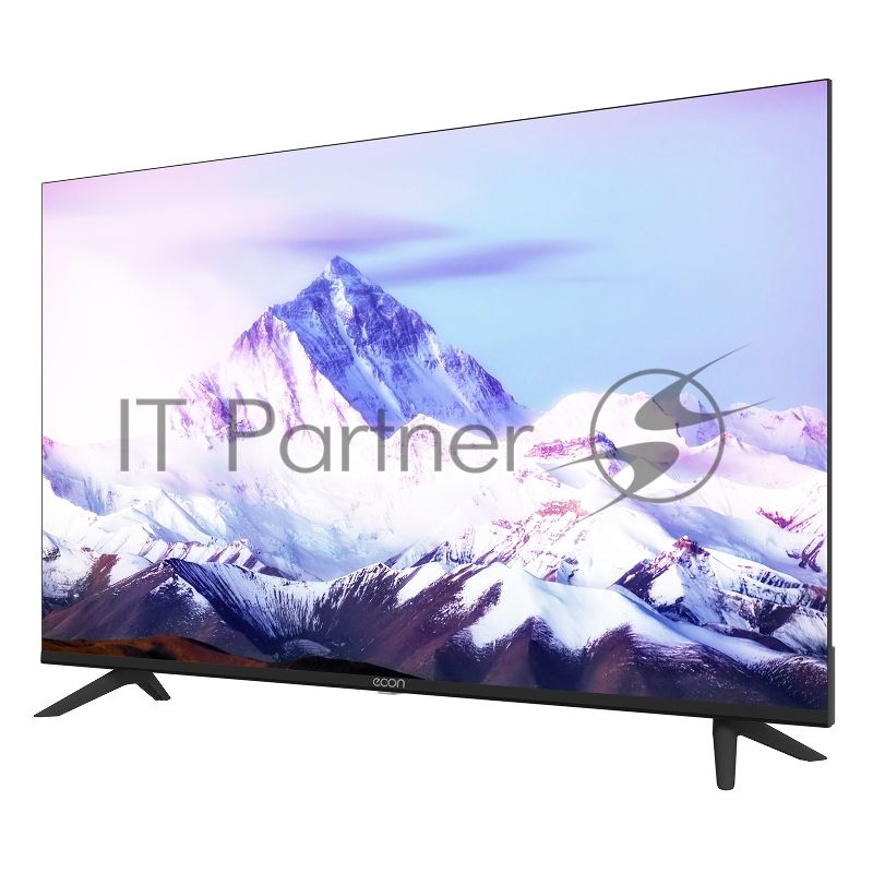 Телевизор Econ 40" EX-40FT012B черный LED FHD 60Hz