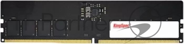 Оперативная память KingSpec, DDR5, 16GB (1x16GB), 5200 MHz, CL40
