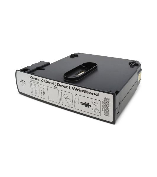 Этикетки в виде браслета полипропилен Dongguan LinkWin Electronics 10006995-5K-AIDC/L 25х279 мм, 200 pcs/Roll, Adult - Pink