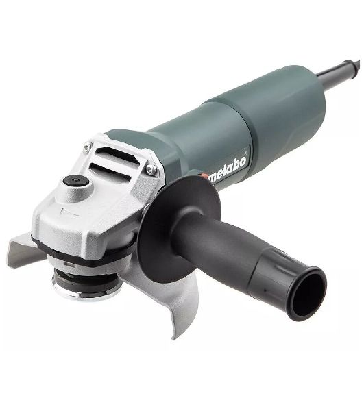 Угловая шлифовальная машина Metabo W 750-125 750Вт 11500об/мин рез.шпин.:M14 d=125мм (603605000)