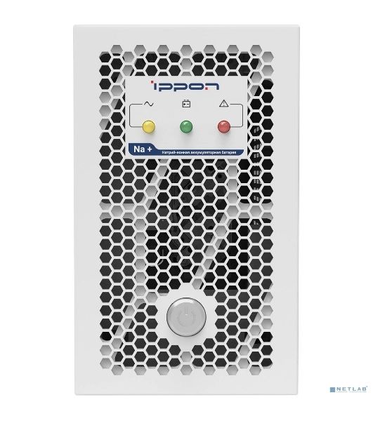 Источник бесперебойного питания Ippon Na+ Frosty 650 360Вт 650ВА белый
