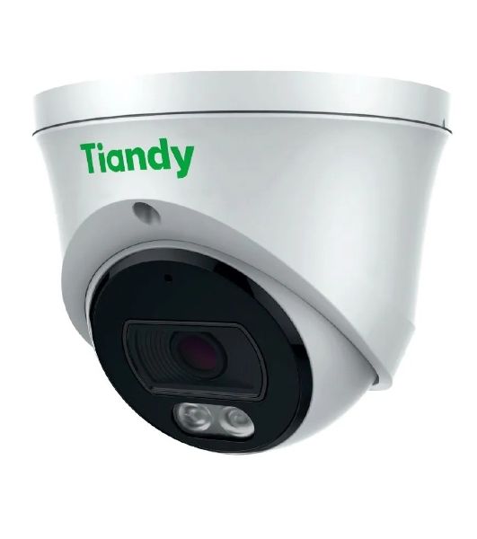 Камера видеонаблюдения IP Tiandy TC-C34XS I3W/E/Y/2.8мм/V4.2 белый