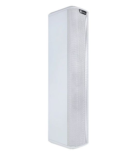 Звуковая колонна Intrend ITSPK-43DA-W активная 4x3", 240 Вт, вход DANTE, питание 110-220В, SPL 107dB, 80Hz18kHz, 20°х120° (VхH), вес 5.3кг, цвет белый, крепление в комплекте, (цена за 1шт., в упаковке 2 шт.)