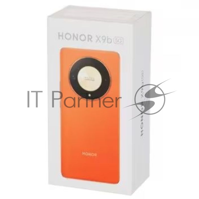 Смартфон Honor X9b 5G 8/256Gb ALI-NX1 оранжевый