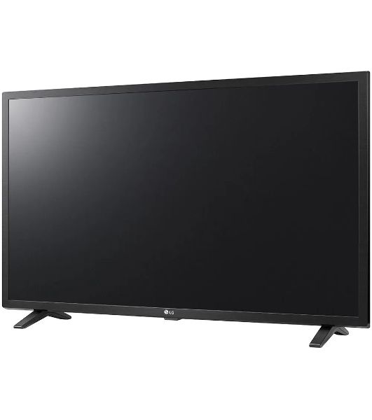 Телевизор LG 32" 32LQ63006LA черный DLED FHD 60Hz Smart TV WebOS 1.5GB/8GB