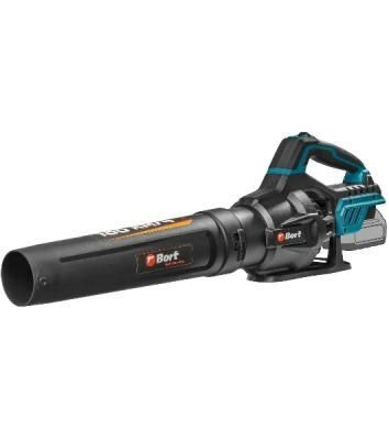 Воздуходувка аккумуляторная Bort BSS-21Li-Pro (93414301)