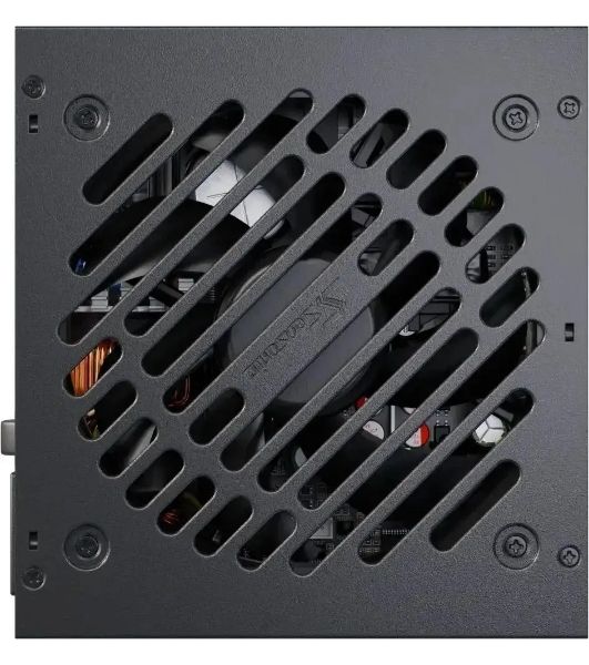 Блок питания Seasonic ATX 850W Core GX-850 Gen.5 80 PLUS gold 24pin APFC 120мм fan 8xSATA Cab Manag RTL