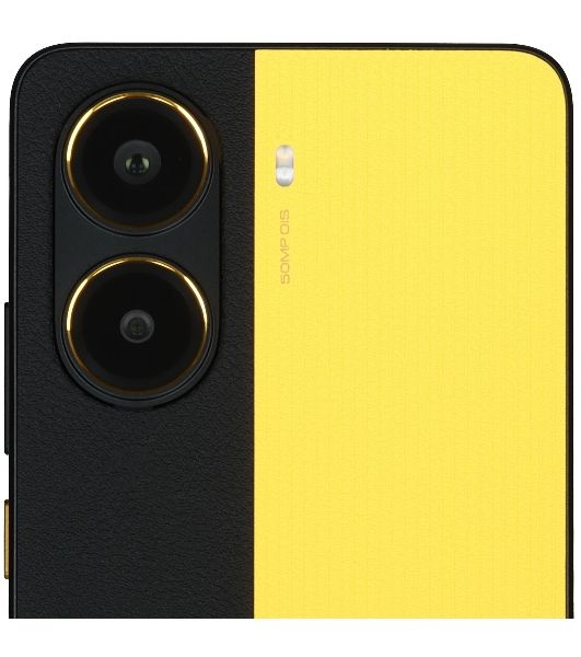 Смартфон Poco X7 Pro 5G 12/256Gb, желтый