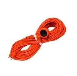 Удлинитель-шнур 1х30 м без заземл. 10А IP54 УШ-10 ПВС 2х1 UNIVersal 9632782