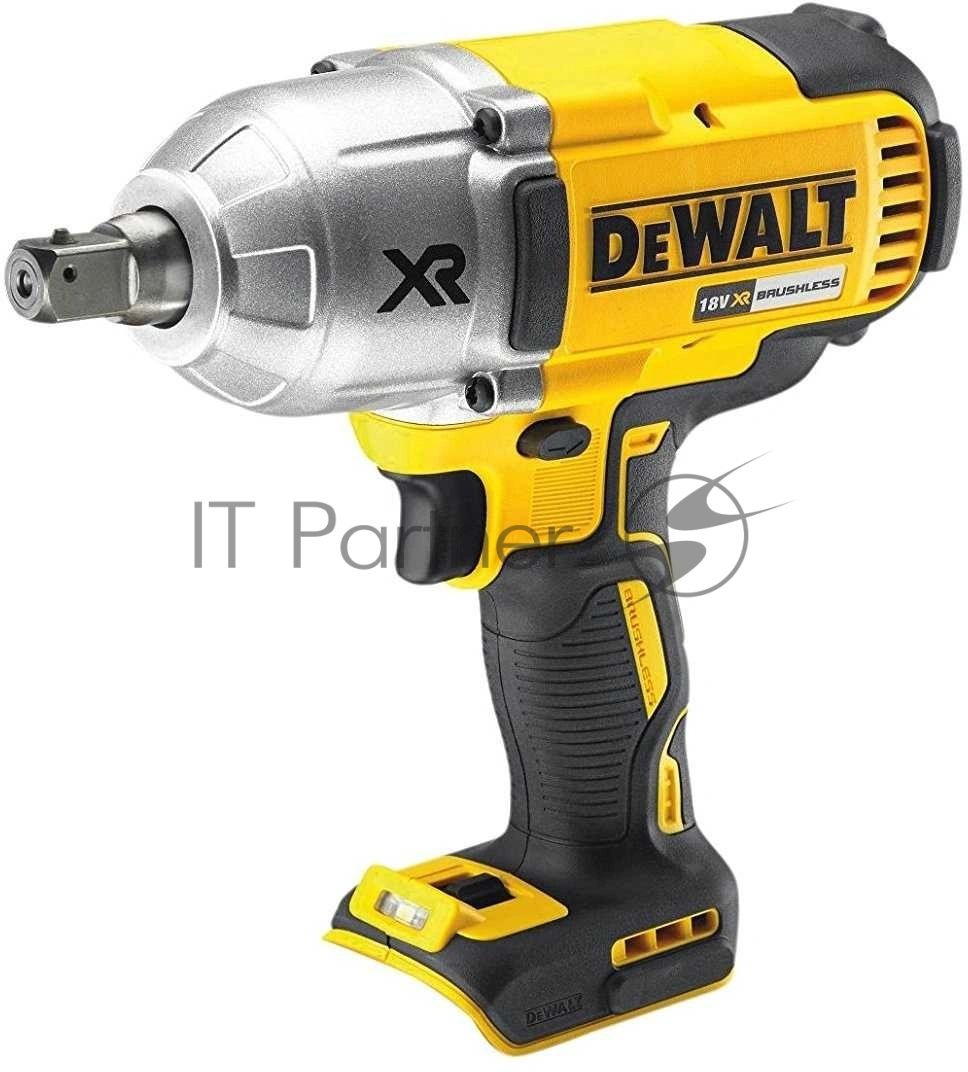 Импульсный гайковерт DEWALT DCF899N-XJ 18В XR 1/2", 610 Вт 950Нм БЕЗ АКК. И ЗУ