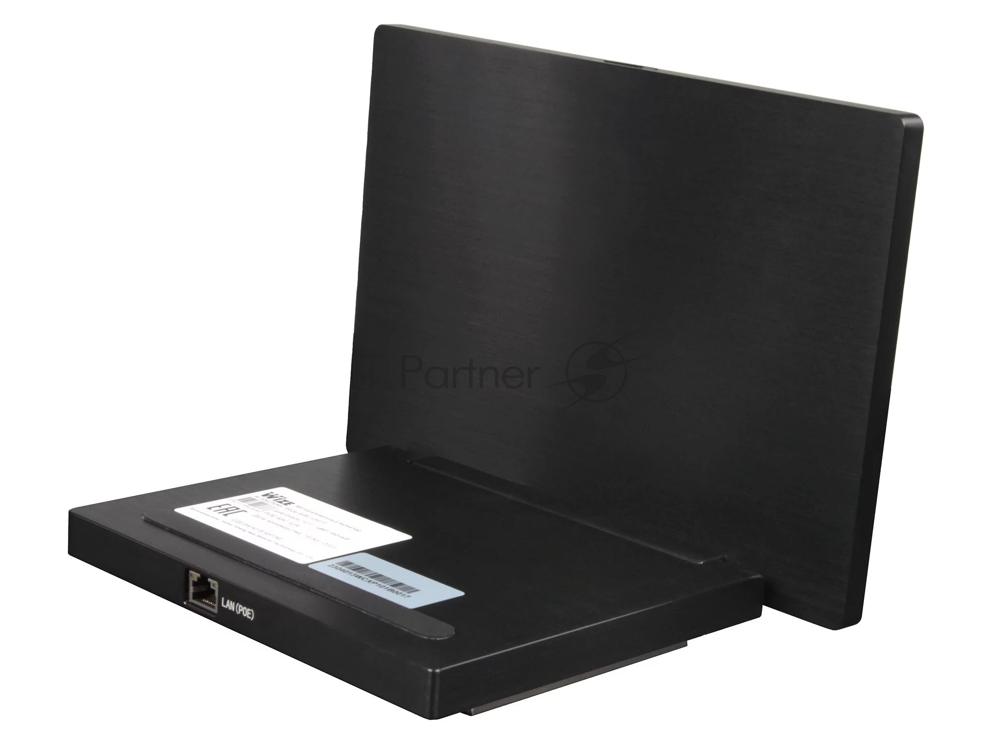 Панель управления POE Wize WR-10HTT портативная сенсорная 10.1", разрешение 1280х800, контрастность 800:10, 400 кд/м2, Andriod 7.1.1, оперативная память 8 Gb, без Wifi и Bluetooth,встроенный динамик (В упаковке 2 шт., цена указана за 1 шт)