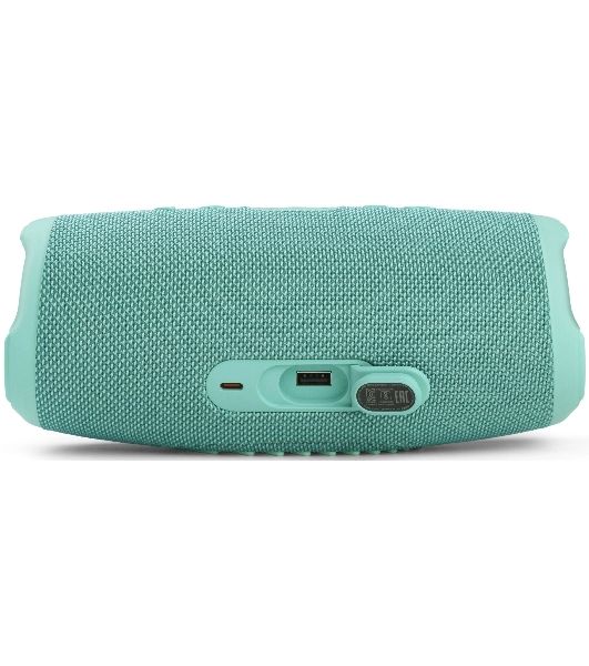Портативная акустика JBL Charge 5, бирюзовый