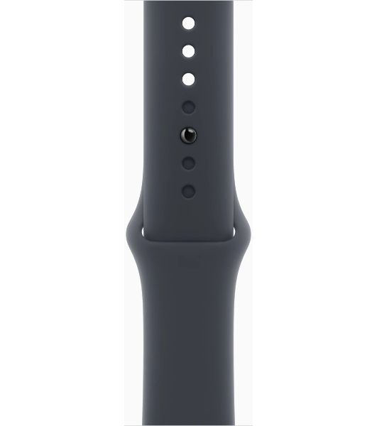 Умные часы Apple Watch SE 3 2025 A3325, 1.78" OLED, отсутствует, Wi‑Fi, Bluetooth 5.3, защита от воды, темно‑серый