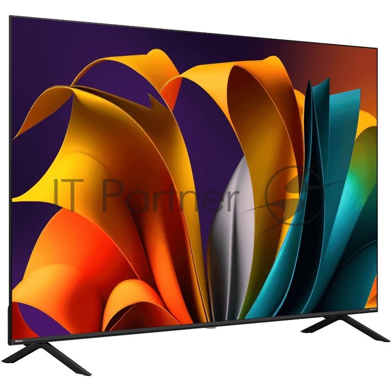 Телевизор  Hisense 85" 85A6N черный LED UHD 60Hz  Smart TV