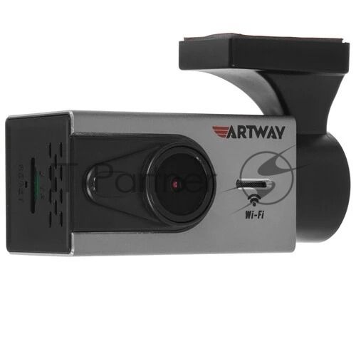 Видеорегистратор Artway AV-410 черный 1080x1920 1080p 140гр. NT96672