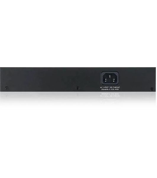 Коммутатор Zyxel GS1900-24E-EU0103F 24G управляемый