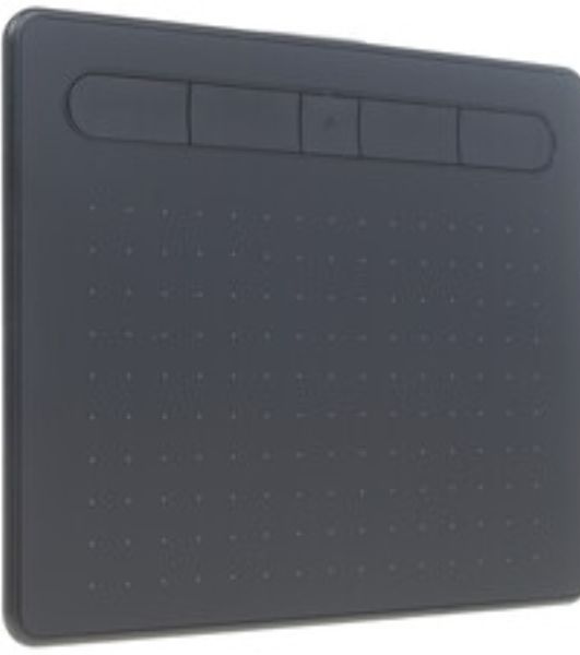 Графический планшет Wacom Intuos S Bluetooth CTL-4100WLK-N Bluetooth/USB черный