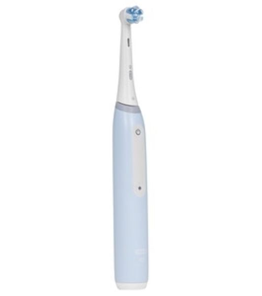Электрическая зубная щетка Oral-B iO Series 3 iOG3.1A6.0BK черный/белый