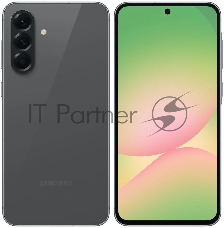 Смартфон Samsung Galaxy A56 12/256Gb графит