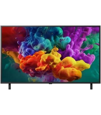 Телевизор LG 50QNED85B6A, 50", черный титан, QNED, 4K Ultra HD, 120Hz, WebOS