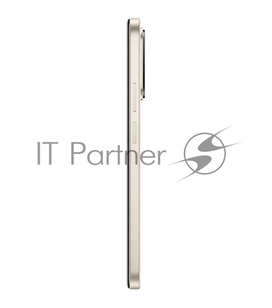 Смартфон HONOR X7d 6/128Gb золотистый