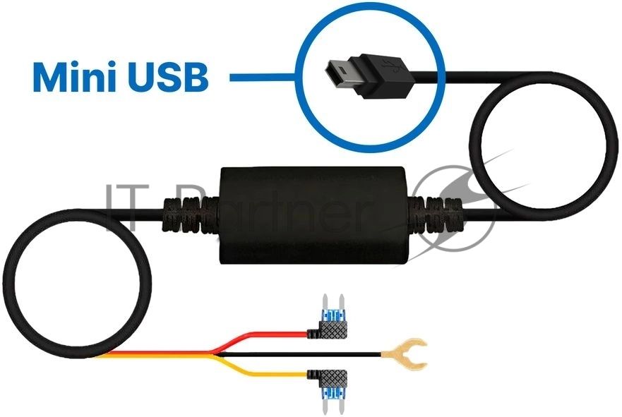 Контроллер питания TrendVision Hardware Kit (miniUSB)