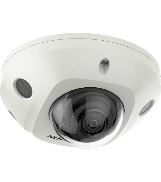 Камера видеонаблюдения IP Hikvision DS-2CD2543G2-IWS(2.8мм) 2.8-2.8мм корп.:белый