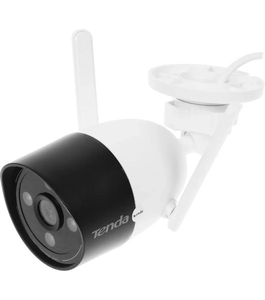 Система видеонаблюдения KIT 8CHW-3TC K8W-3TC TENDA