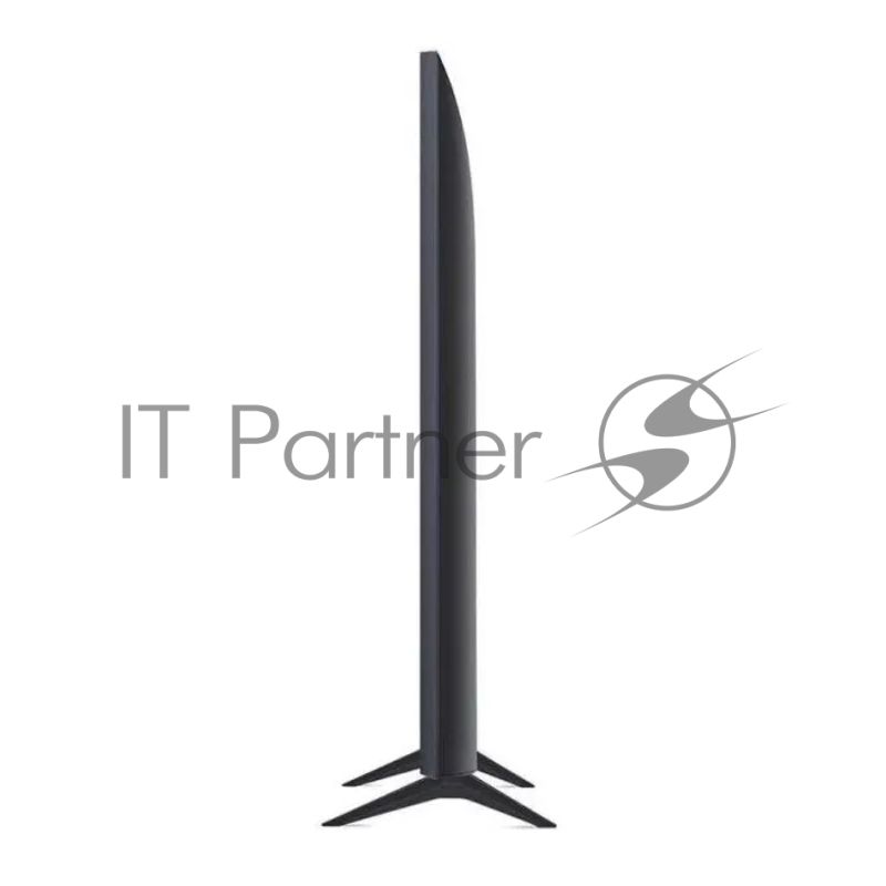 Телевизор LG 50" 50NANO80T6A.ARUB черный UHD LED 60Hz WebOS