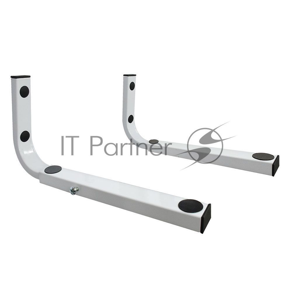 Кронштейн наст. для СВЧ Kromax MICRO-7w белый