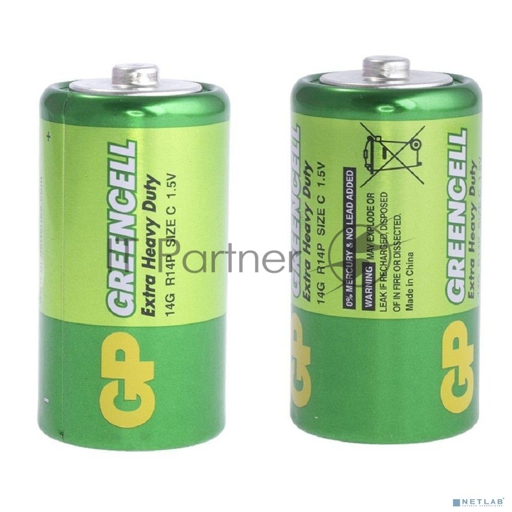 Батарейка GP 14G-2S2 24/480