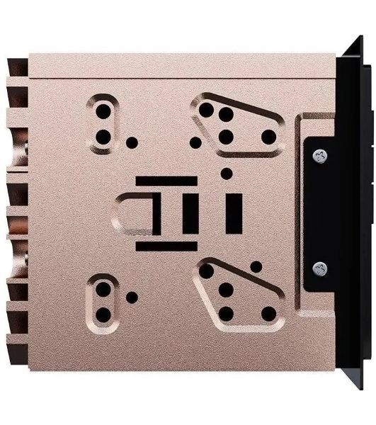 Автомагнитола Prology PRM-120, 2 DIN, Bluetooth, USB Type-A, AUX, пульт ДУ