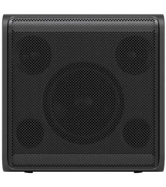 Портативная колонка LG Xboom STAGE черный 120W 2.1 BT