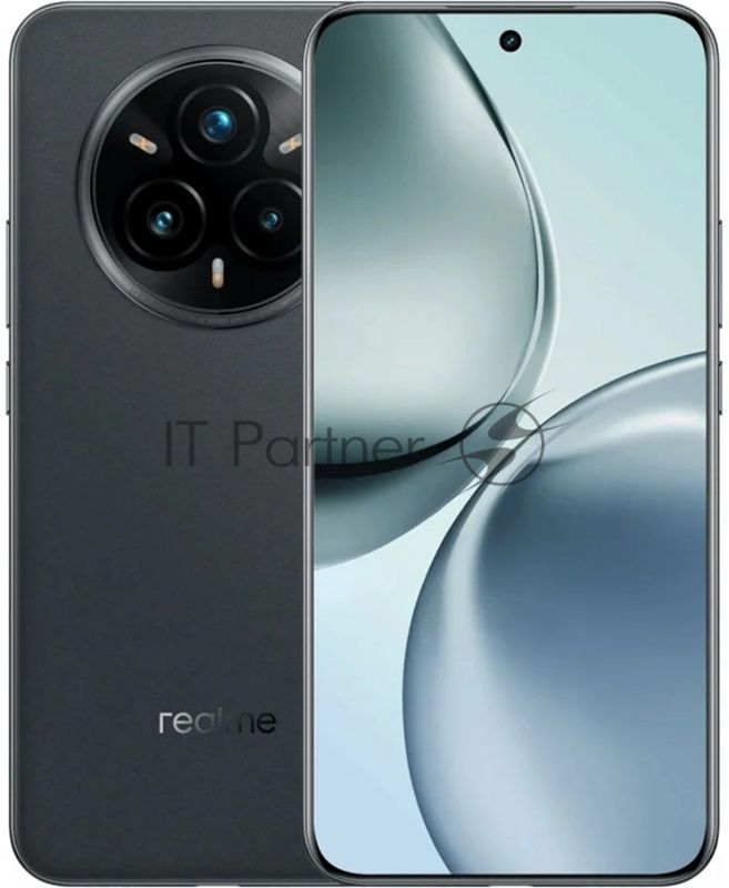 Смартфон Realme 14 Pro+, 12/512Gb, серый