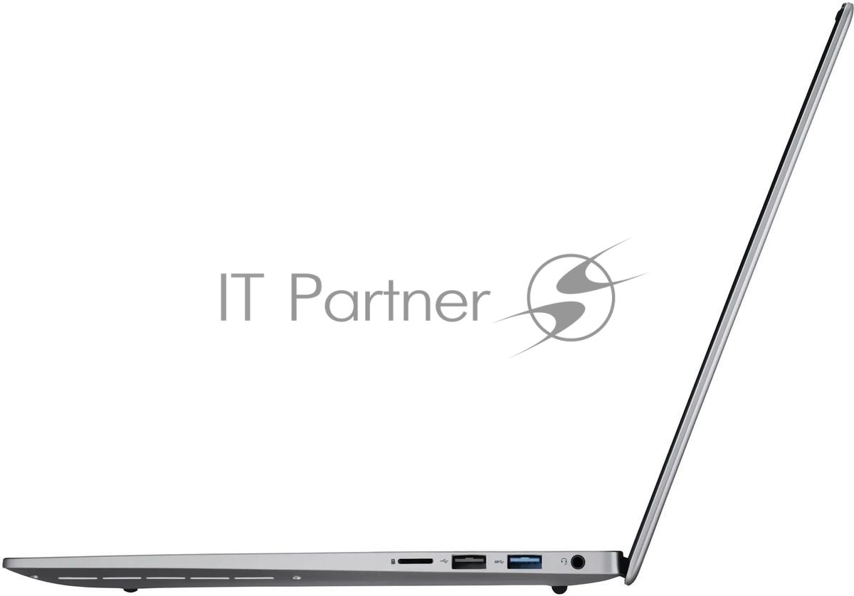 Ноутбук Osio FocusLine F150i-019 Core i5 1235U 8Gb SSD 512Gb Intel Iris Xe graphics 15.6" IPS FHD (1920x1080) Windows 11 Home grey WiFi BT Cam 6000mAh