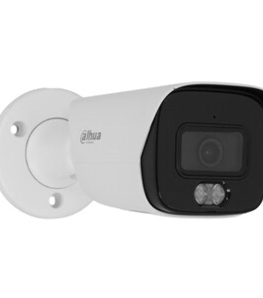 Камера видеонаблюдения IP Dahua DH-IPC-HFW3249EP-S-IL-0280B 2.8-2.8мм цв.