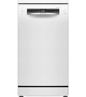 Посудомоечная машина Bosch SPS4HMW64Q белый, 45 см, 10 компл., 46 дБ, класс А++