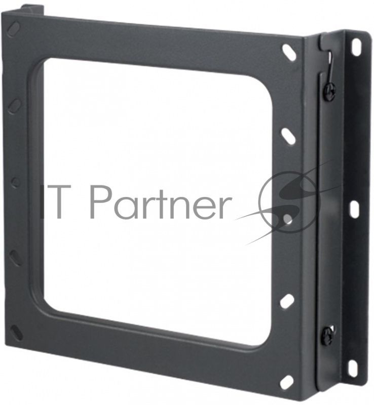 Кронштейн для телевизора Kromax VEGA-8 черный 15"-42" макс.15кг настенный наклон