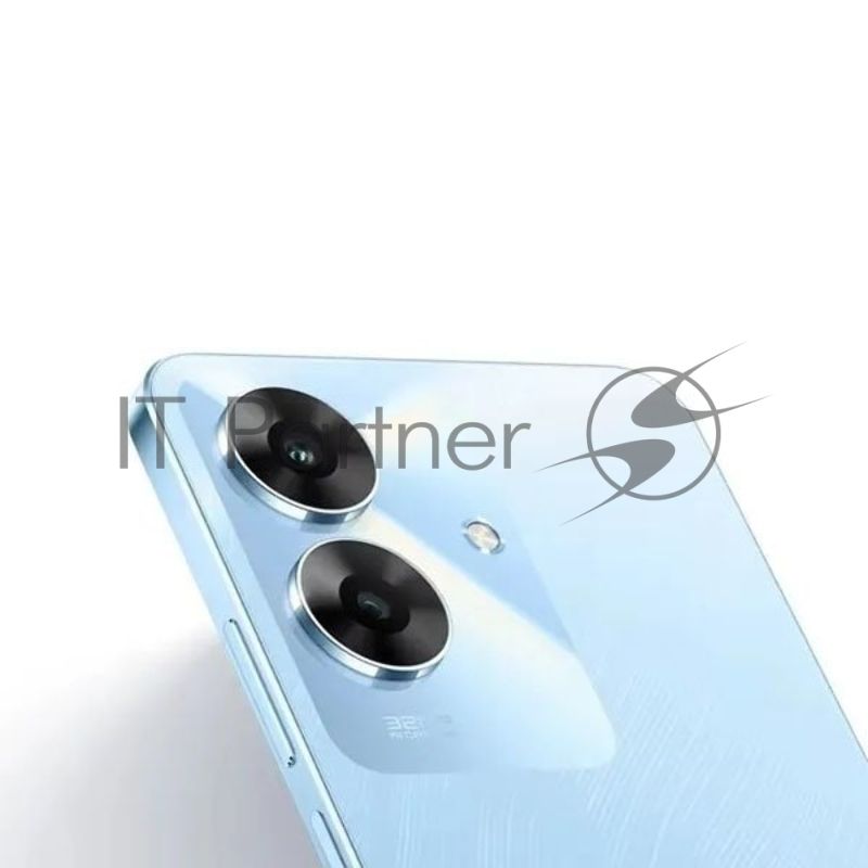 Смартфон Realme Note 60, 6/128Gb, голубой