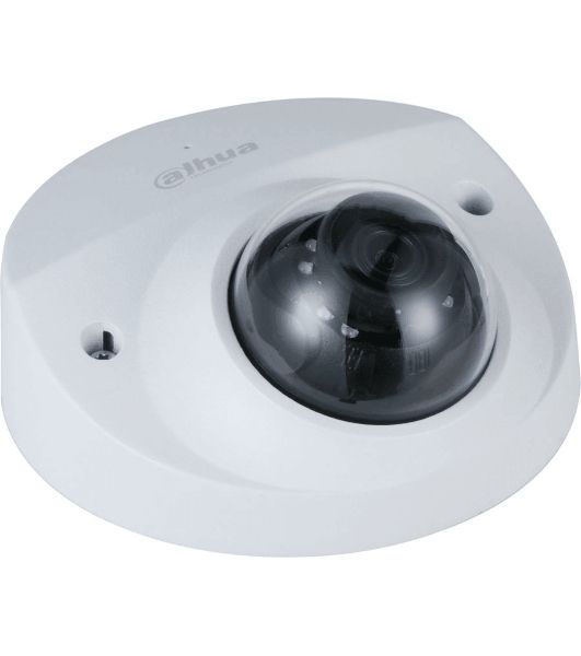 Уличная мини-купольная IP-видеокамера Dahua DH-IPC-HDBW3241FP-AS-0280B-S2