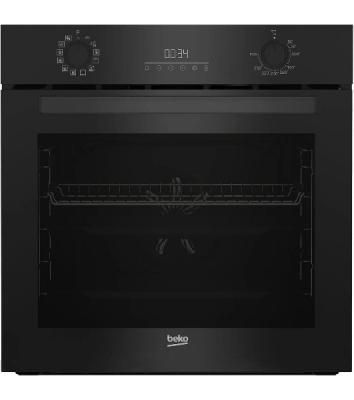 Электрический духовой шкаф Beko BBIM18300SG, черный