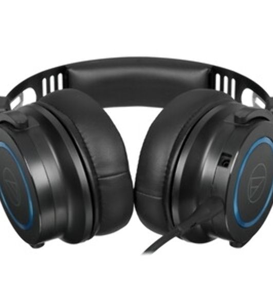 Гарнитура Audio-Technica ATH-G1 чёрный, проводная