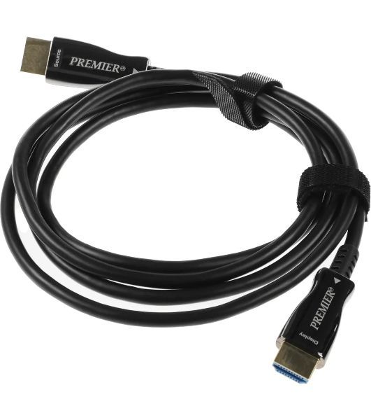 Кабель соединительный аудио-видео Premier 5-807 HDMI (m)/HDMI (m) 1.5м. черный (5-807 1.5)