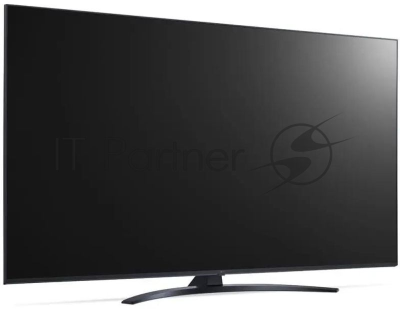 Телевизор LG 50" 50UT81006LA.ARUG черный LED UHD 60Hz Smart TV