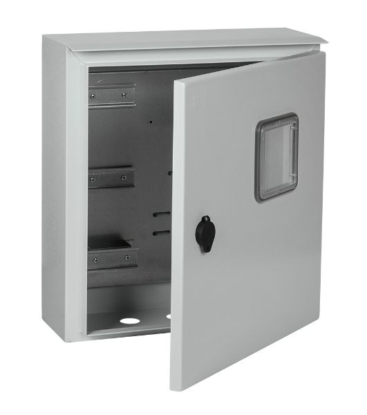 Корпус металлический IEK MKM51-N-03-54 ЩУ-3/1-0 У1 IP54