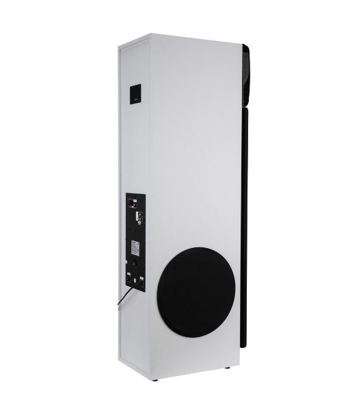 Акустическая система ELTRONIC (30-58) HOME SOUND - колонка 10", белый