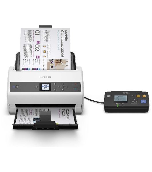 Сканер EPSON DS-870