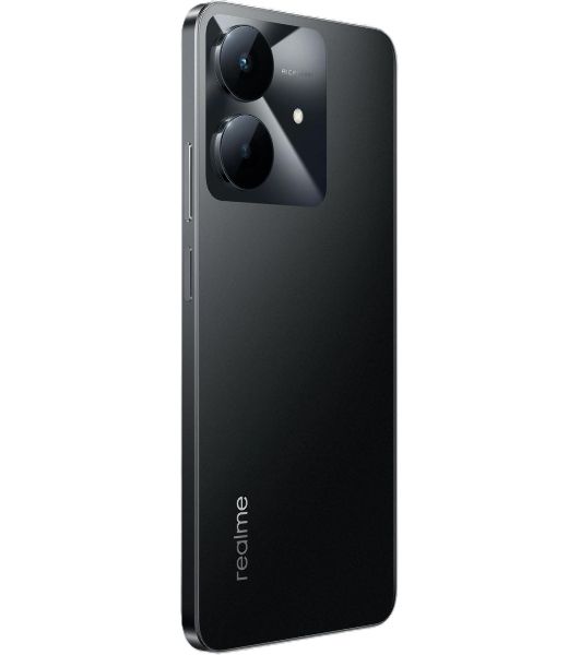 Смартфон Realme Note 60х RMX3938 4/128Gb, черный